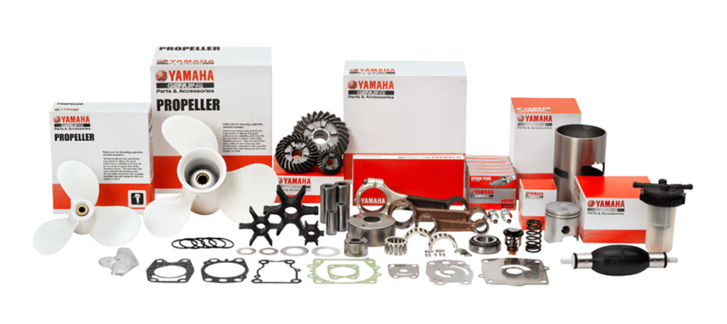 New & Used Parts