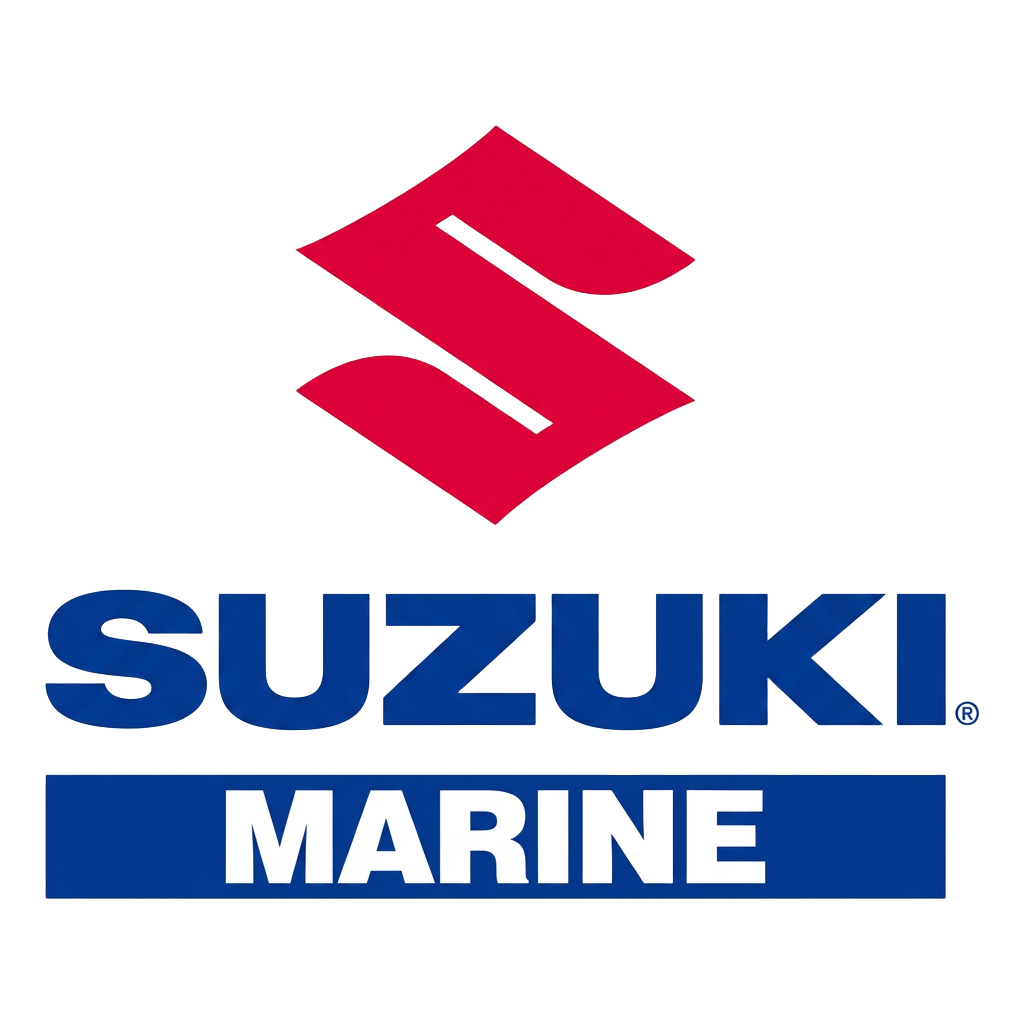 Suzuki outboard motors logo
